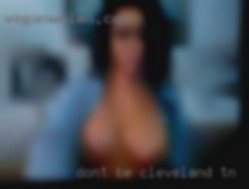 Don't be shy, just say in Cleveland, TN hello.